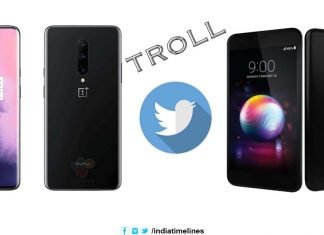 Xiaomi trolls OnePlus 7 Pro on twitter, launch flagship Redmi k30 series Xiaomi trolls OnePlus 7 Pro on twitter