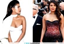 Priyanka Chopra dazzles in two different looks on Cannes