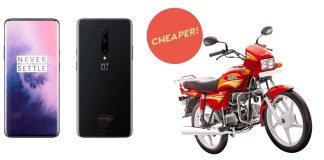 These 6 Bikes are Cheaper than Oneplus 6 Pro