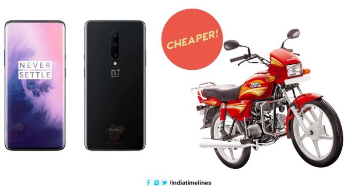 These 6 Bikes are Cheaper than Oneplus 6 Pro