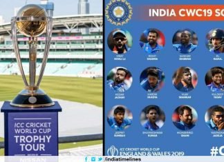 2 lakh Indians apply for England Visa for World Cup 2019