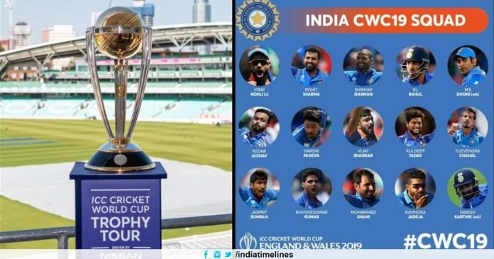 2 lakh Indians apply for England Visa for World Cup 2019