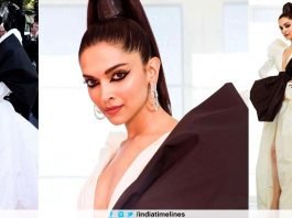 Deepika Padukone Slays Cannes 2019