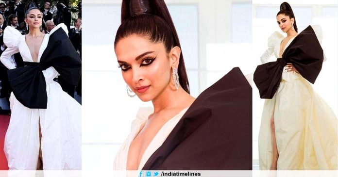 Deepika Padukone Slays Cannes 2019