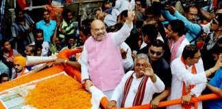 BJP President Amit Shah to Host Dinner for NDA Leaders