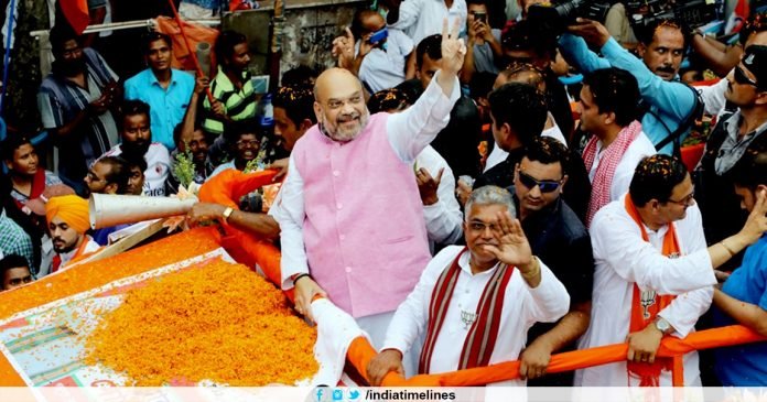 BJP President Amit Shah to Host Dinner for NDA Leaders