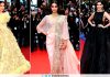 Sonam Kapoor Royal Look in Cannes Film Festival