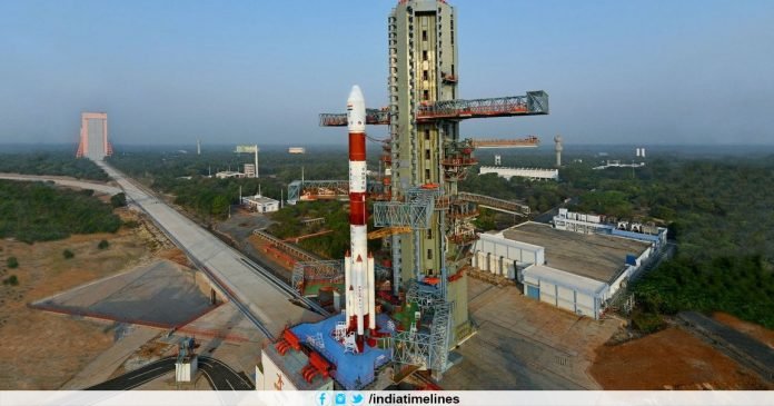 ISRO successfully launches earth observation satellite RISAT-2B