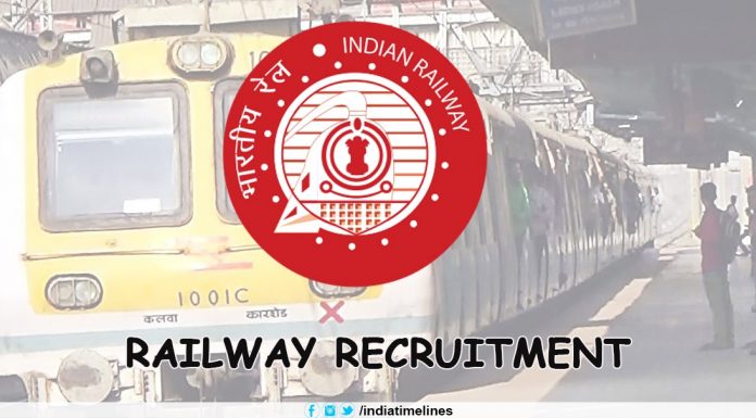 Central Railway recruitment 2019