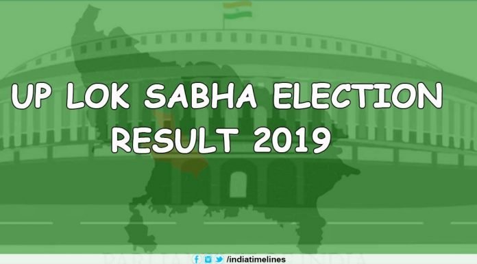 UP Lok Sabha Election Result 2019