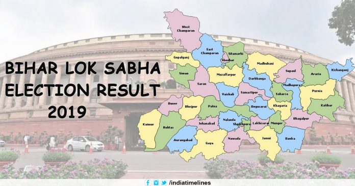 Bihar Lok Sabha Election Result 2019
