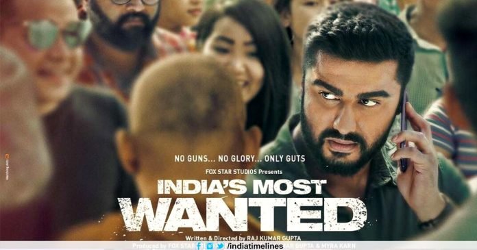 India’s Most Wanted Movie Review