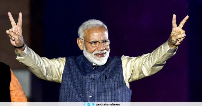 PM Modi Makes History in Election 2019