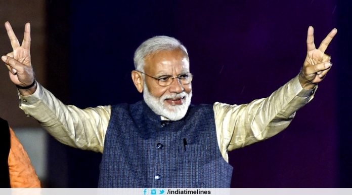 PM Modi Makes History in Election 2019