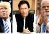 Trump And Pak PM congratulates Modi on 'big' election win