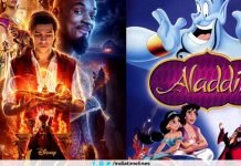 Aladdin Movie (2019) Review