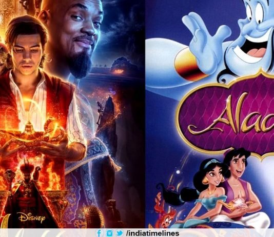 Aladdin Movie (2019) Review