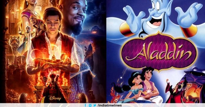 Aladdin Movie (2019) Review