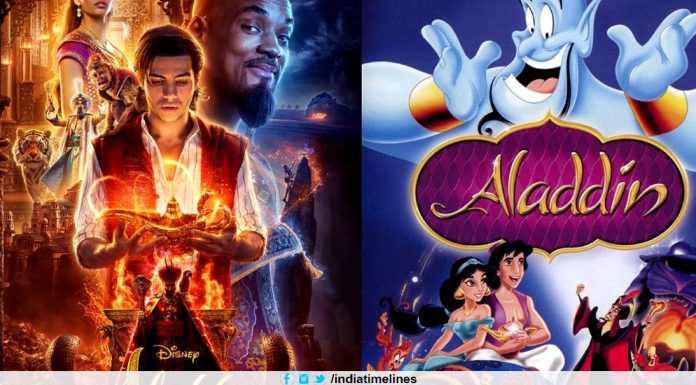 Aladdin Movie (2019) Review