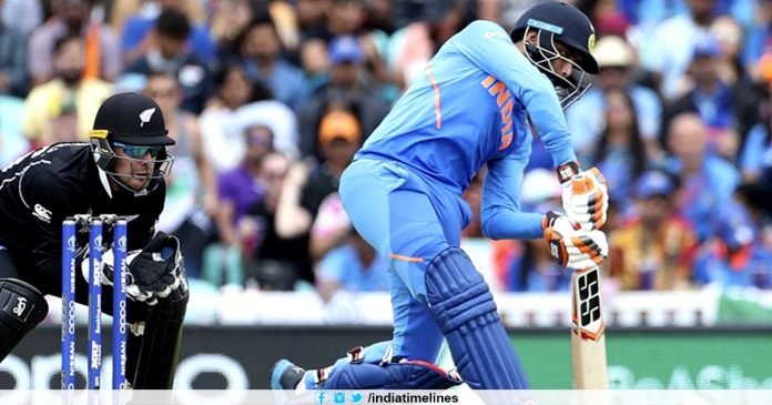 IND vs NZ World Cup Practice Match