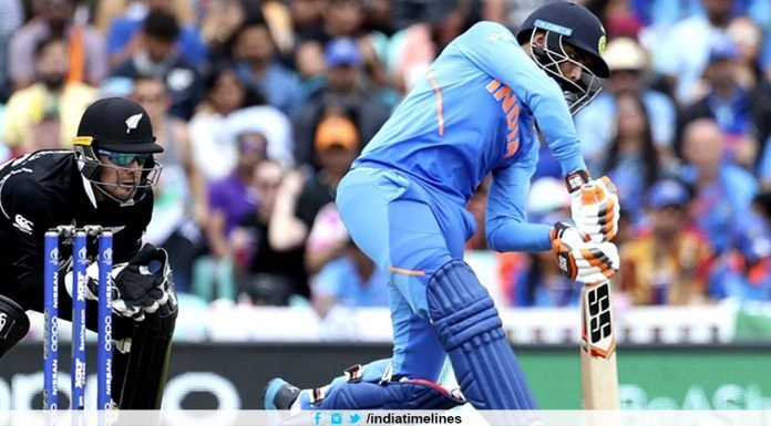 IND vs NZ World Cup Practice Match