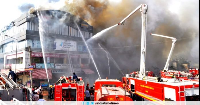 Surat Fire Tragedy