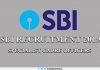 SBI Application Form 2019-20