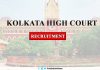 Calcutta High Court Recruitment 2019