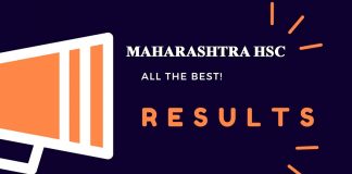 MSBSHSE Maharashtra HSC Result 2019
