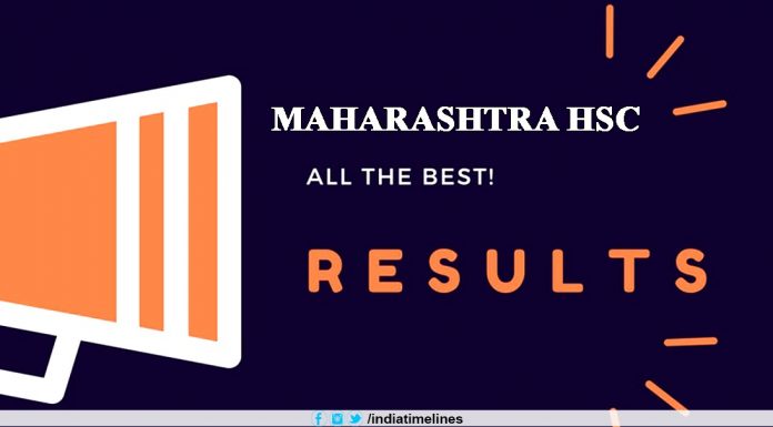 MSBSHSE Maharashtra HSC Result 2019