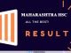 MSBSHSE Maharashtra HSC Result 2019