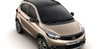 2019 Tata Tiago NRG AMT Launched