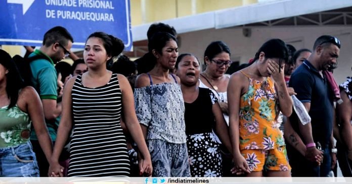 55 inmates killed in Brazil prison riots