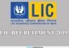 LIC Recruitment 2019