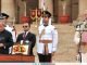 NDA II takes oath today