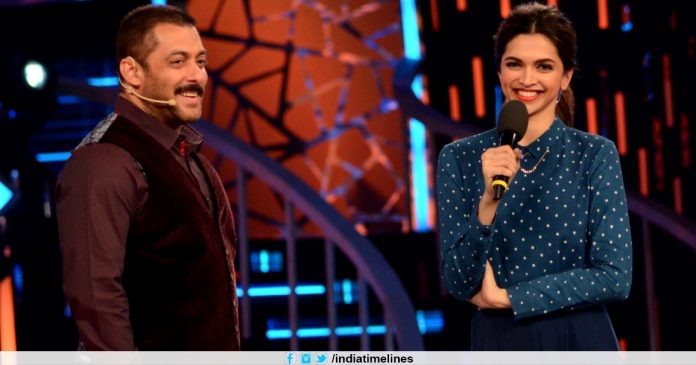 Salman Khan to bring female co-host on his reality