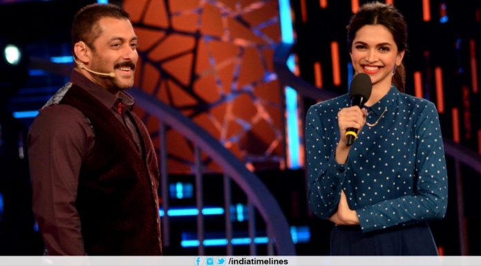 Salman Khan to bring female co-host on his reality