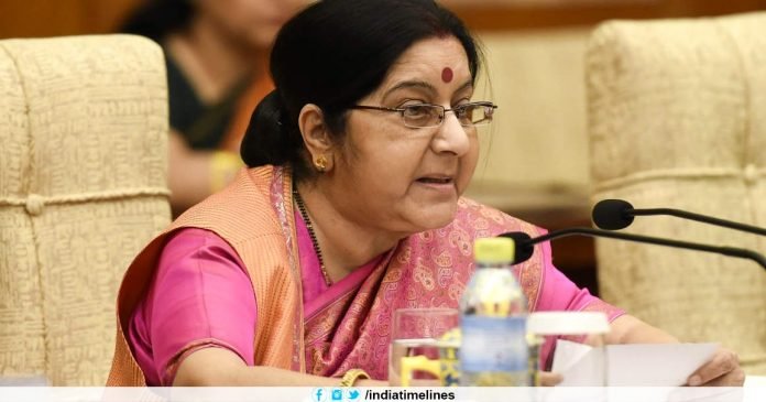 Sushma Swaraj Not In PM Narendra Modi's Cabinet