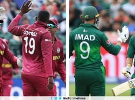 World Cup 2019 WI vs Pak