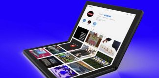 Lenovo Announced Worlds First Foldable PC