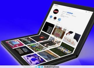 Lenovo Announced Worlds First Foldable PC