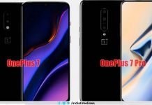 OnePlus 7 Pro and OnePlus 7 is Launched Today