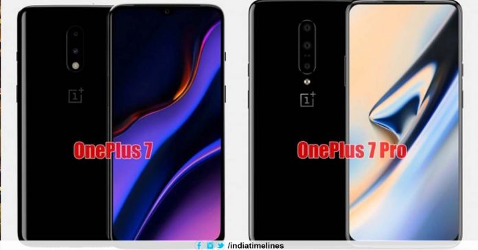 OnePlus 7 Pro and OnePlus 7 is Launched Today