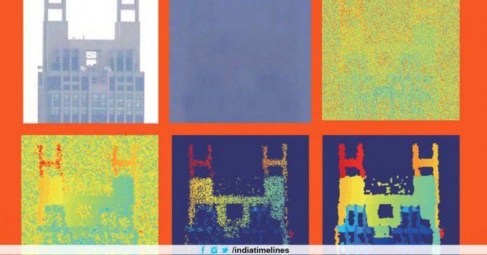 A new camera can photograph you from 45 kilometers away A new camera can photograph you from 45 kilometers away