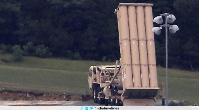 US offered India to sell THAAD defence system