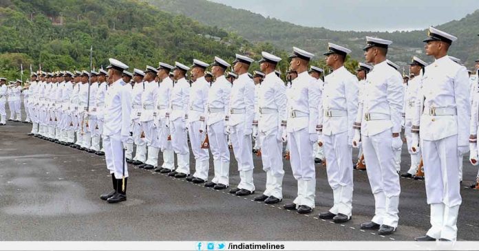 Indian Navy Sailor Musician Recruitment 2019