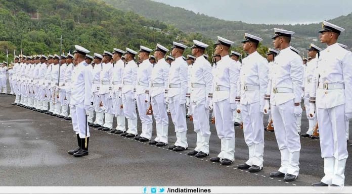 Indian Navy Sailor Musician Recruitment 2019