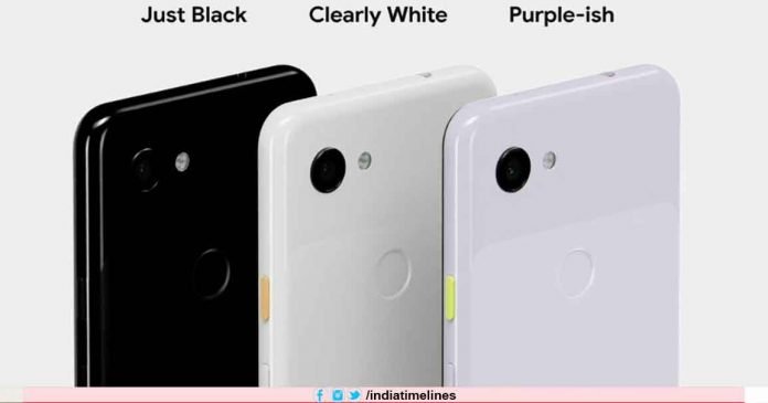 Google launches cheaper Pixel 3a and 3aXL smartphones Google launches cheaper Pixel 3a and 3aXL smartphones