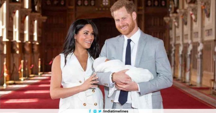 Royal baby name revealed