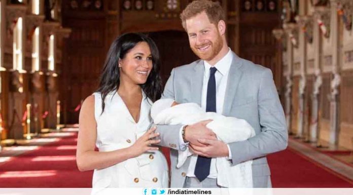 Royal baby name revealed